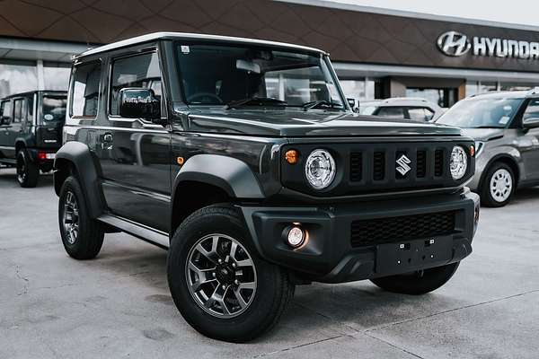 2024 Suzuki Jimny GLX GJ