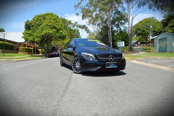 2017 Mercedes Benz CLA-Class CLA250 Sport C117