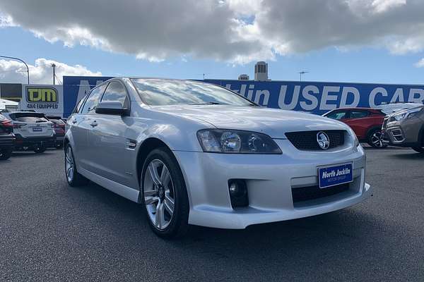 2009 Holden Commodore SV6 VE