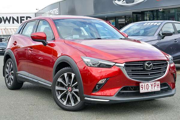 2018 Mazda CX-3 Akari DK