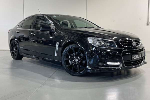 2013 Holden Commodore SS V VF