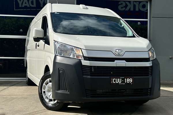 2024 Toyota Hiace GDH320R