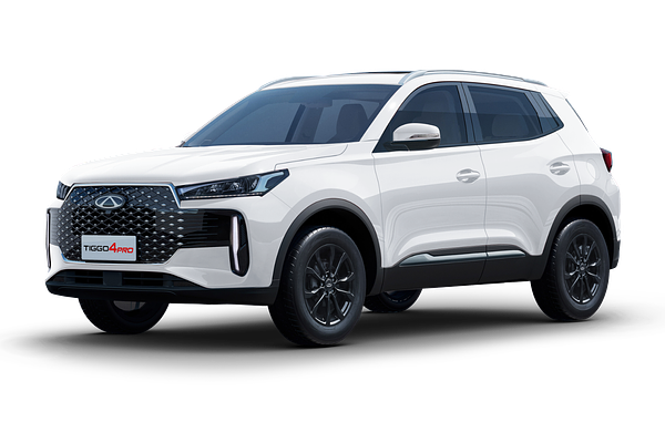 2024 Chery Tiggo 4 Pro Urban