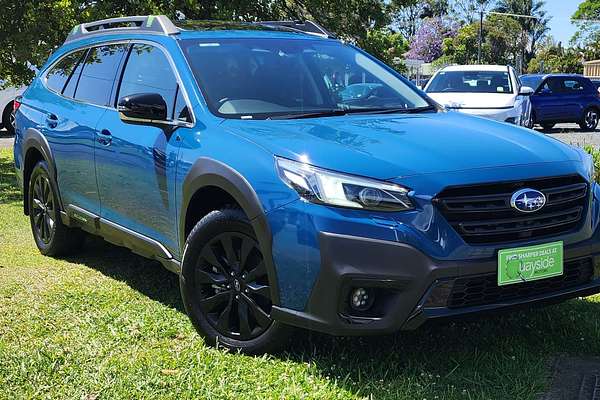 2023 Subaru Outback AWD Touring XT 50 Years Edition 6GEN