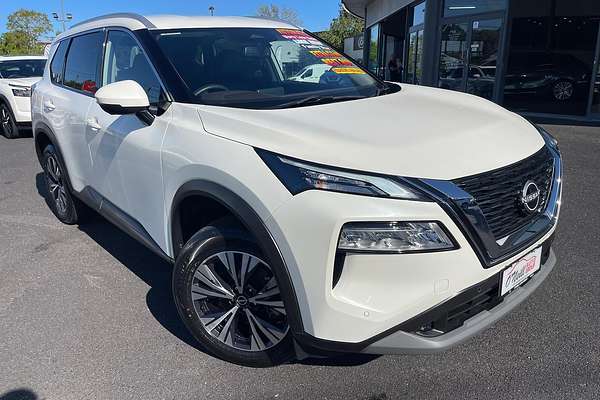 2023 Nissan X-TRAIL ST-L T33