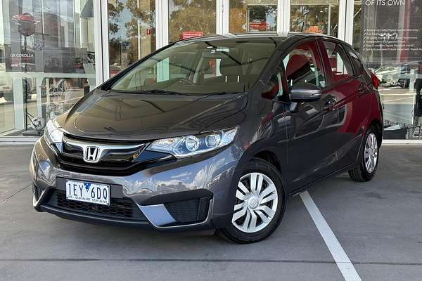 2015 Honda Jazz VTi GF