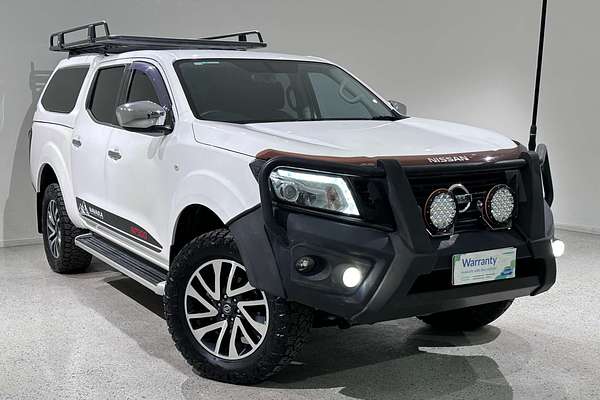 2018 Nissan Navara ST D23 Series 3 4X4