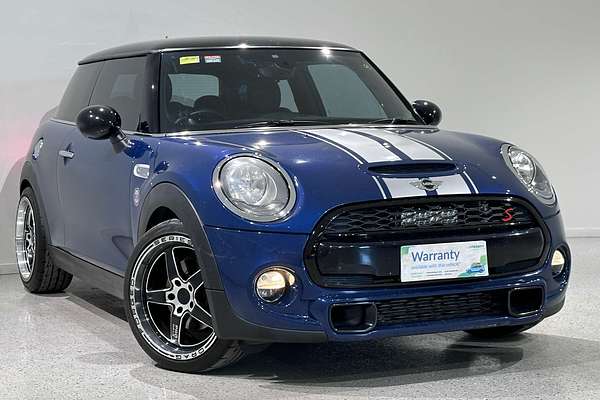 2013 MINI Hatch Cooper S R56 LCI