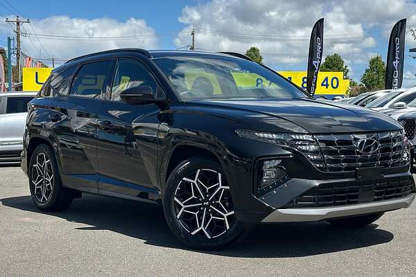 2023 Hyundai Tucson Highlander N Line NX4.V2