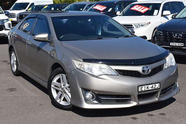 2013 Toyota Camry Atara S ASV50R