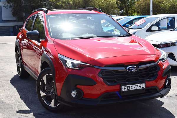 2023 Subaru Crosstrek 2.0S G6X