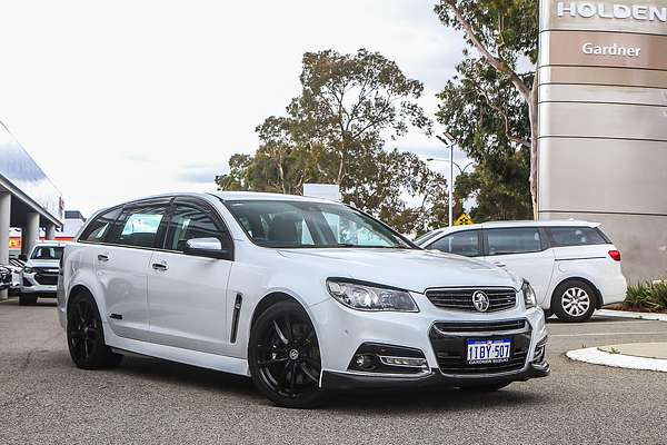 2014 Holden Commodore SS V Redline VF