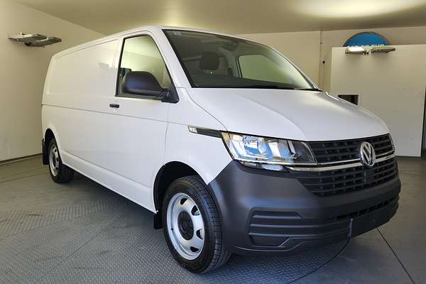 2024 Volkswagen Transporter TDI450 T6.1