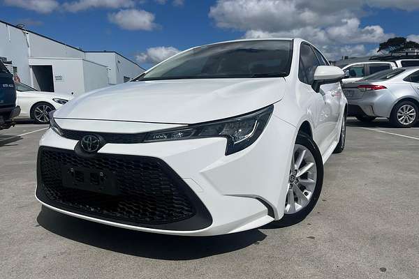 2020 Toyota Corolla Ascent Sport MZEA12R