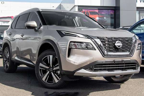 2024 Nissan X-TRAIL Ti-L T33