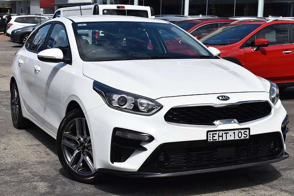 2020 Kia Cerato Sport+ BD