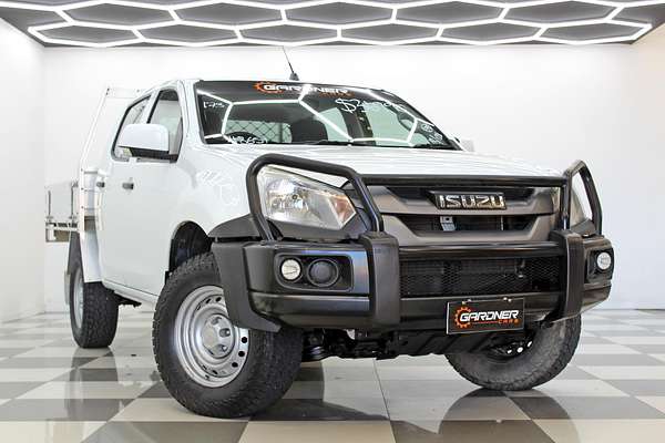 2018 Isuzu D-MAX SX 4X4