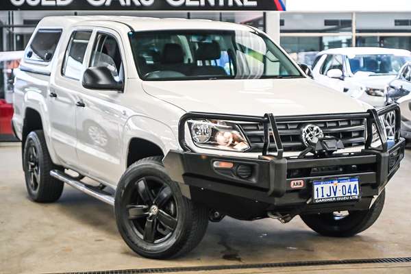 2018 Volkswagen Amarok TDI420 Core 2H 4X4