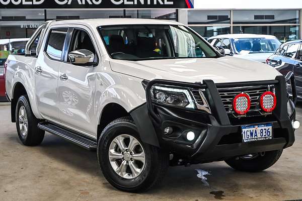 2019 Nissan Navara ST D23 Series 3 4X4