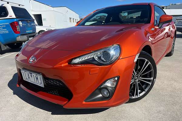 2015 Toyota 86 GTS ZN6