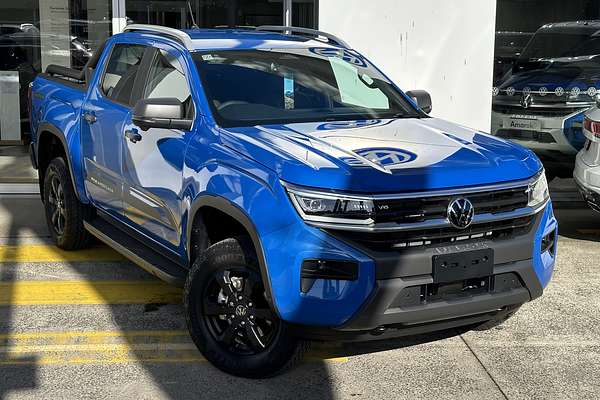 2024 Volkswagen Amarok TDI600 PanAmericana NF 4X4