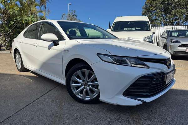 2021 Toyota Camry Ascent AXVH70R