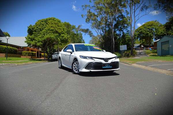 2019 Toyota Camry Ascent ASV70R