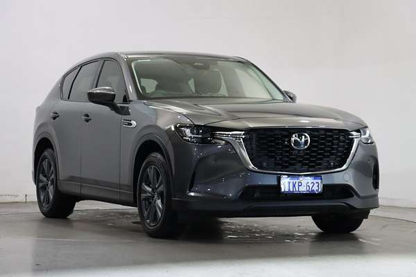 2023 Mazda CX-60 G40e Evolve KH Series