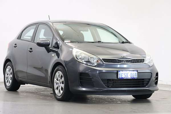 2015 Kia Rio S UB