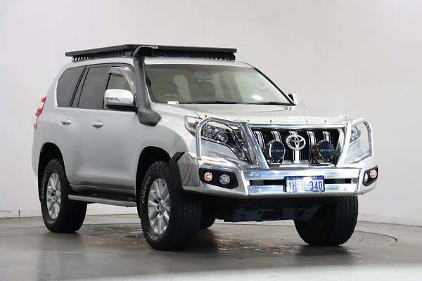 2015 Toyota Landcruiser Prado VX KDJ150R