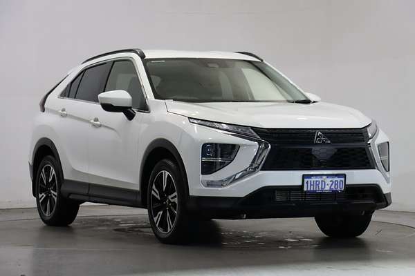 2022 Mitsubishi Eclipse Cross LS YB