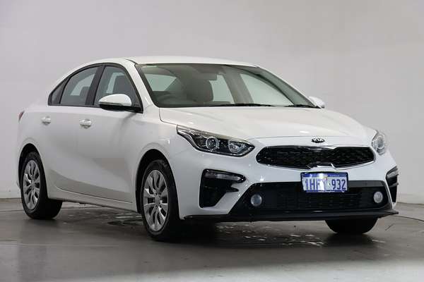 2021 Kia Cerato S BD