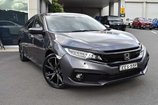 2019 Honda Civic RS 10th Gen