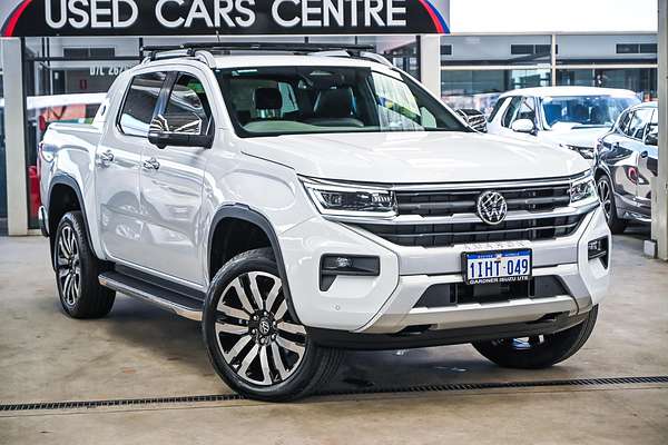 2023 Volkswagen Amarok TSI452 Aventura NF 4X4