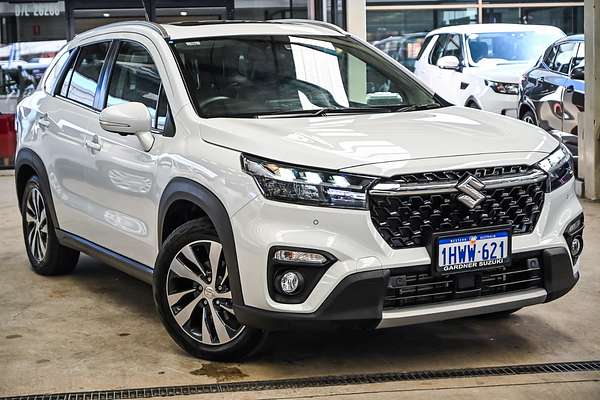 2023 Suzuki S-Cross ALLGRIP Prestige JYB