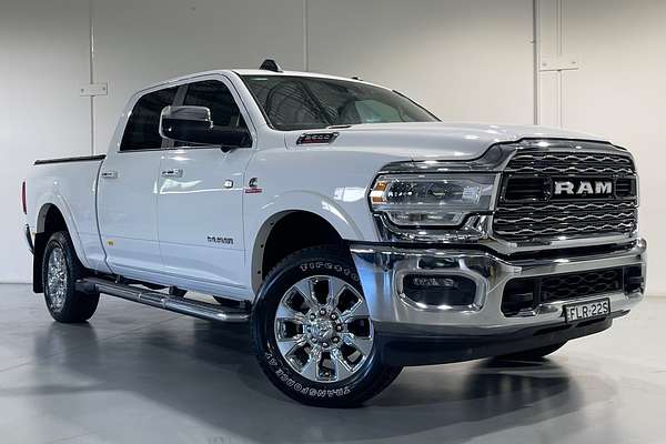 2020 RAM 2500 Laramie DJ 4X4