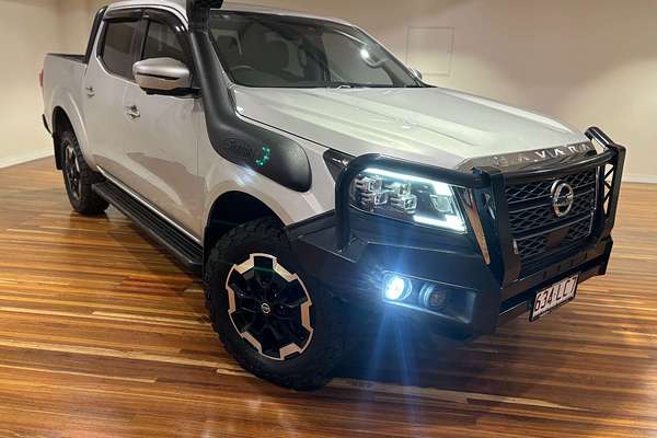 2020 Nissan Navara ST-X D23 4X4