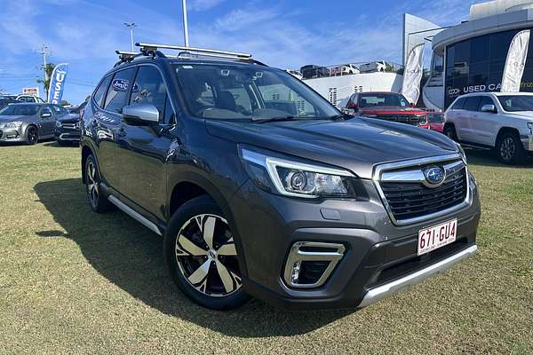 2019 Subaru Forester 2.5i-S S5