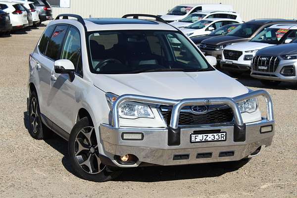 2015 Subaru Forester 2.0D-S S4