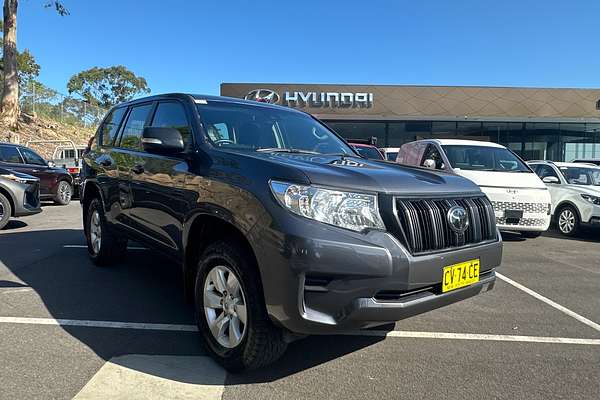 2019 Toyota Landcruiser Prado GX GDJ150R