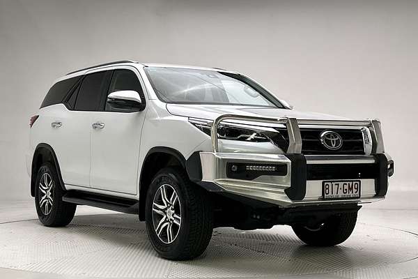 2023 Toyota Fortuner GXL GUN156R