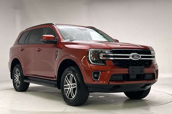 2023 Ford Everest Trend