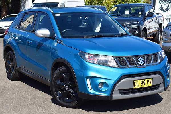 2016 Suzuki Vitara S Turbo LY