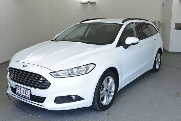 2017 Ford Mondeo Ambiente MD