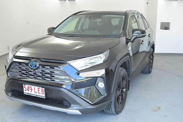 2020 Toyota RAV4 Cruiser AXAH52R