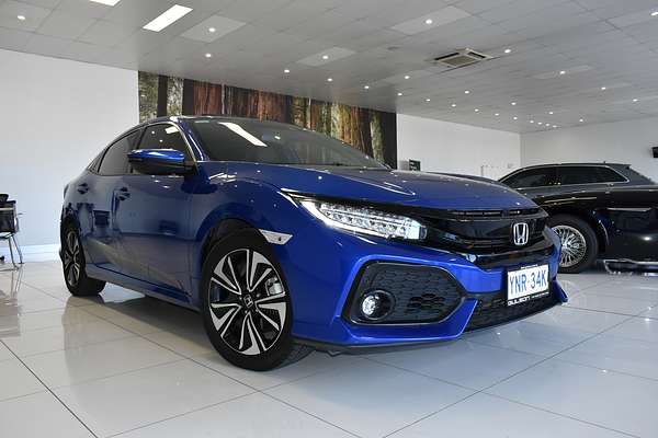 2019 Honda Civic VTi-LX 10th Gen