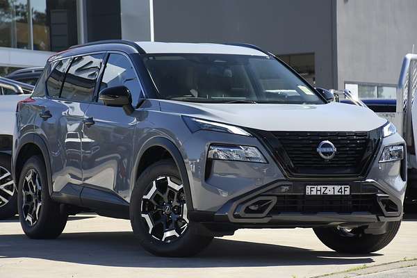 2024 Nissan X-TRAIL N-TREK T33