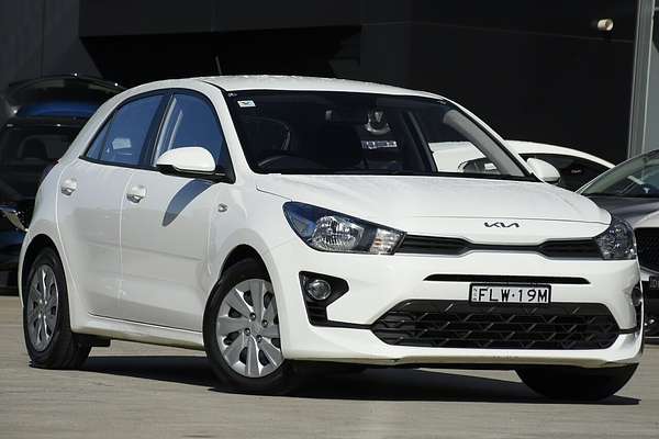 2022 Kia Rio S YB