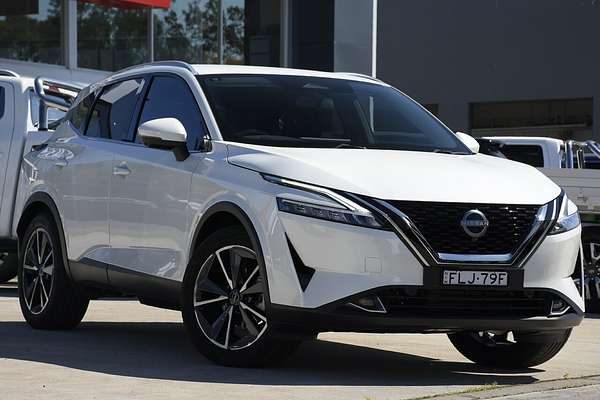 2023 Nissan QASHQAI ST-L J12