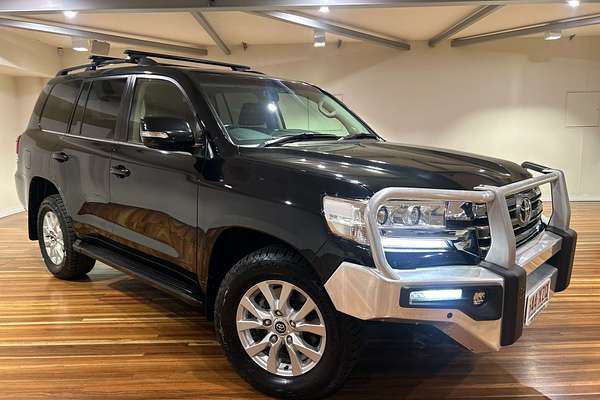 2018 Toyota Landcruiser VX VDJ200R